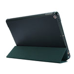 Custodia in pelle a ribalta per iPad 10.2 e Mini