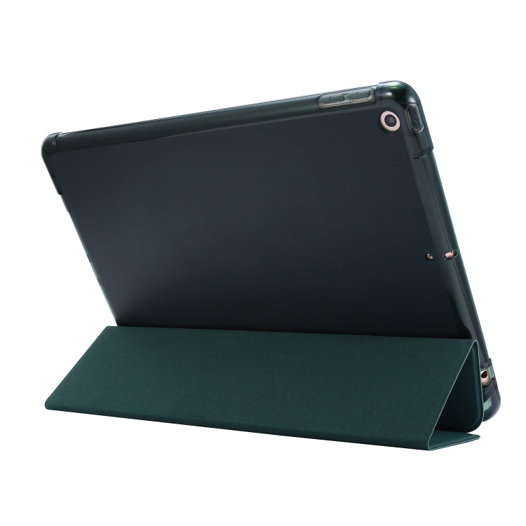 Custodia in pelle a ribalta per iPad 10.2 e Mini