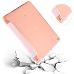 Custodia in pelle a ribalta per iPad 10.2 e Mini