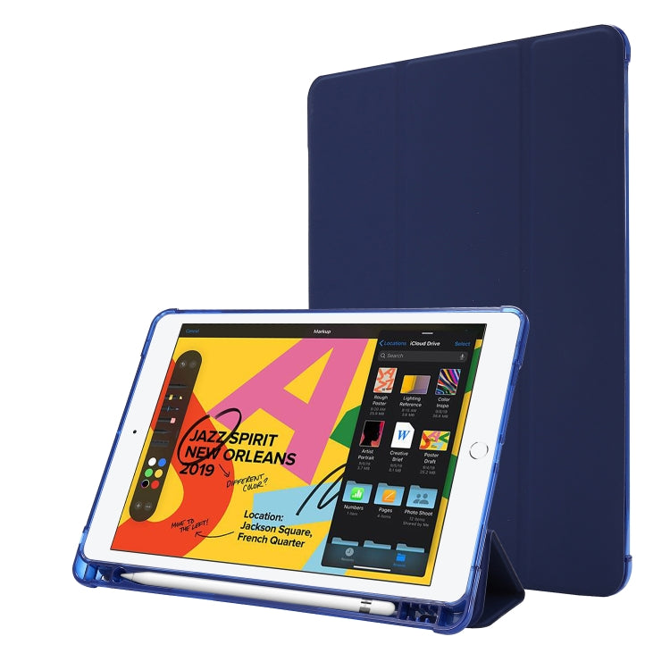 Custodia in pelle per iPad 10.2 e Mini