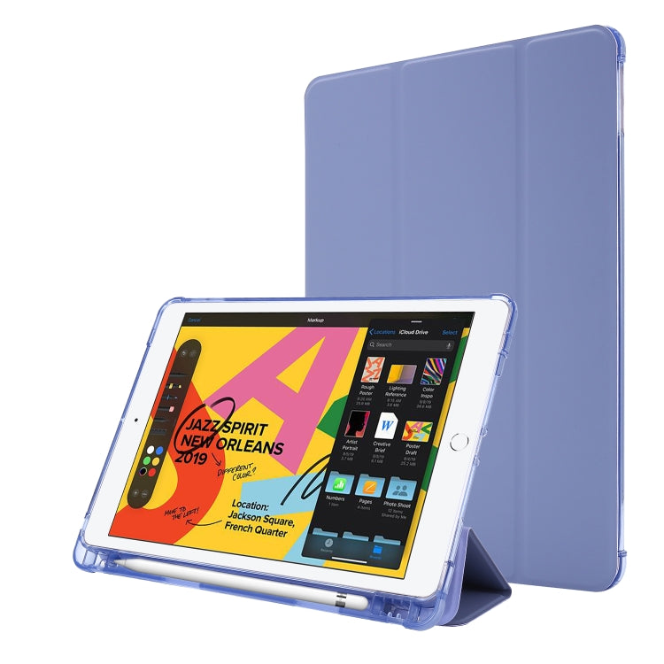 Custodia in pelle a ribalta per iPad 10.2 e Mini