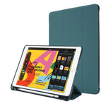 Custodia in pelle a ribalta per iPad 10.2 e Mini
