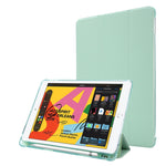 Custodia in pelle a ribalta per iPad 10.2 e Mini