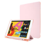 Custodia in pelle a ribalta per iPad 10.2 e Mini