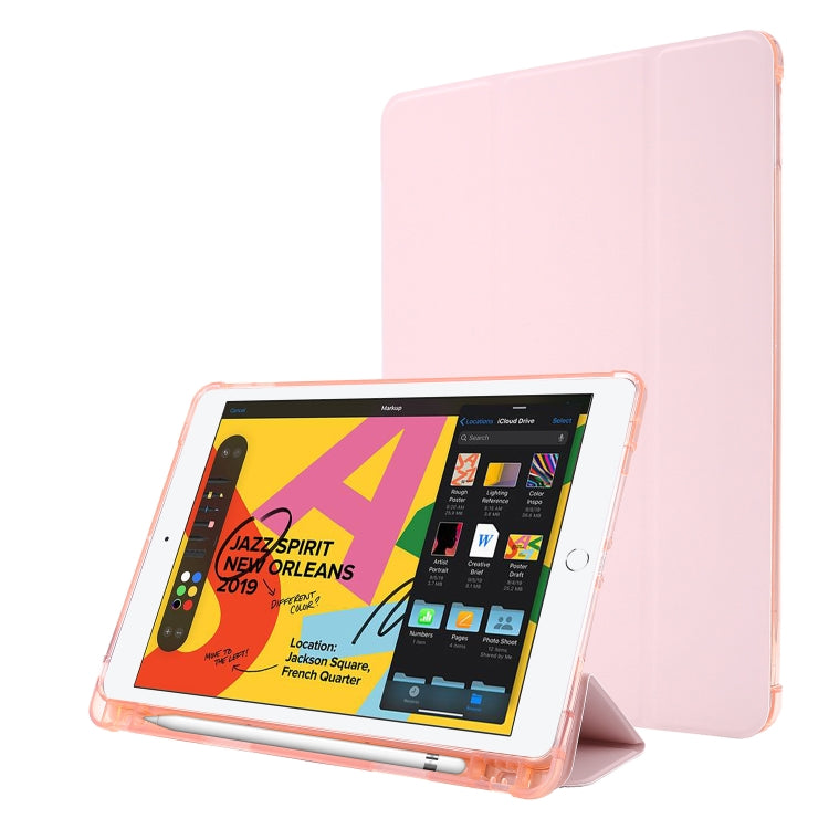 Custodia in pelle a ribalta per iPad 10.2 e Mini