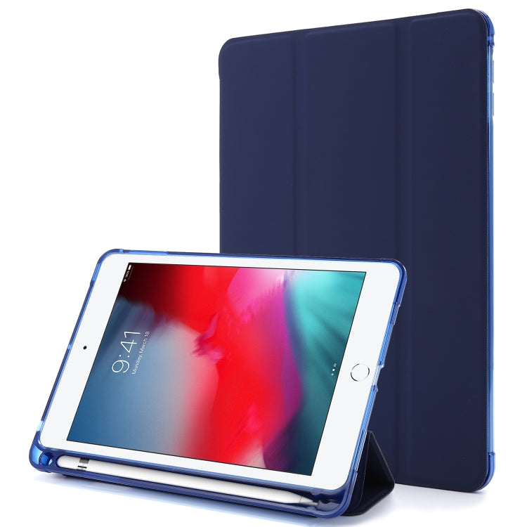 Custodia in pelle a ribalta per iPad 10.2 e Mini