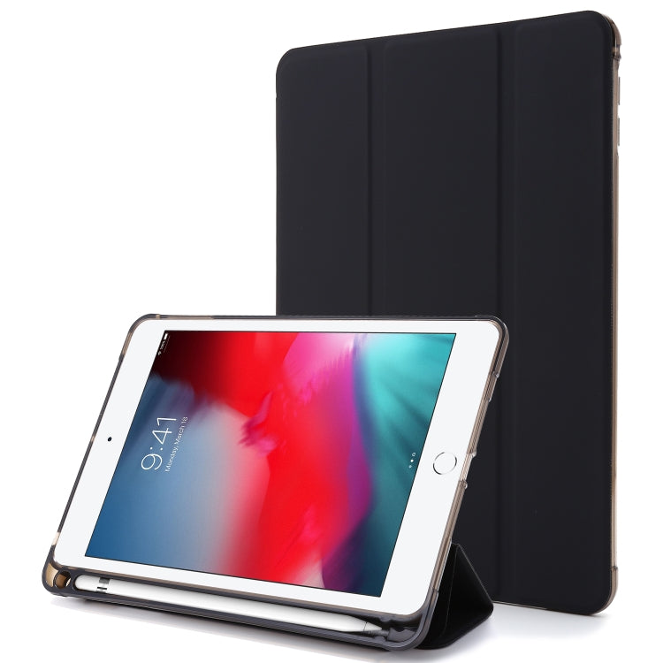 Custodia in pelle a ribalta per iPad 10.2 e Mini