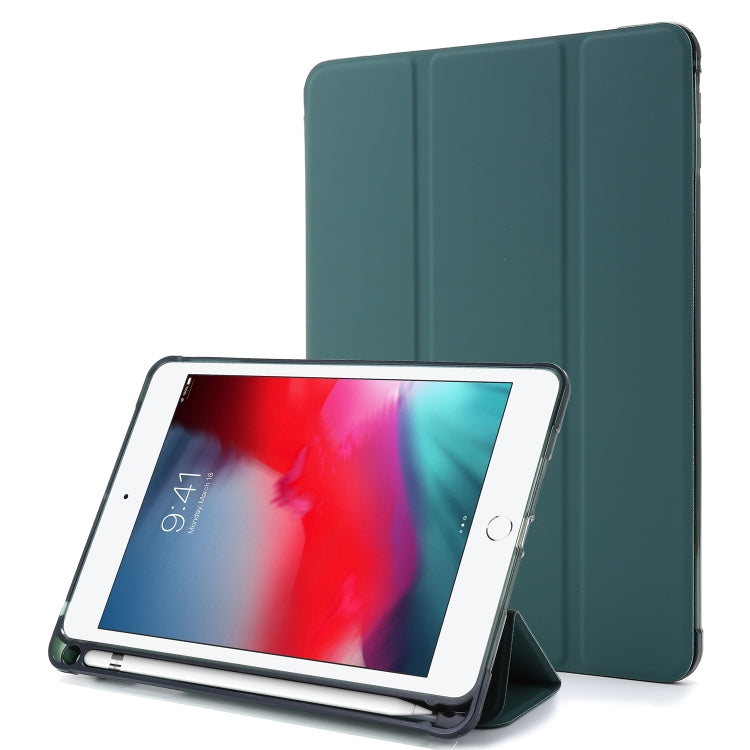 Custodia in pelle a ribalta per iPad 10.2 e Mini
