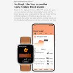 GT22 Schermo TFT da 1,85 pollici Orologio intelligente per la salute della fascia in silicone, supporto per chiamata Bluetooth / Plateau Ossigeno nel sangue / Temperatura corporea / Aritmia / Monitoraggio della frequenza cardiaca TI, Silicone Band (Bla...