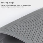 Tappetino antiscivolo professionale in silicone, Silicone Non-slip Mat