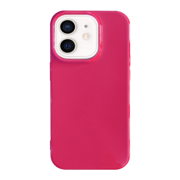 Custodia TPU antiurto per iPhone 14 e 15