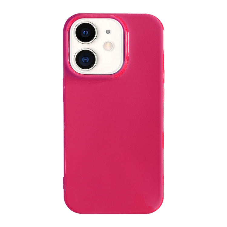 Custodia TPU antiurto per iPhone 14 e 15