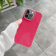 Custodia TPU Antiurto per iPhone 13/12/11