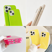 Custodia TPU Antiurto per iPhone 13/12/11