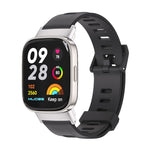 Cinturino per orologio in TPU traspirante con foro piatto Mijobs, For Redmi Watch 3