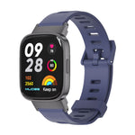 Cinturino per orologio in TPU traspirante con foro piatto Mijobs, For Redmi Watch 3