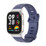 Cinturino per orologio in TPU traspirante con foro piatto Mijobs, For Redmi Watch 3