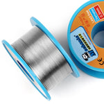 Mechanic HBD-366 100g Stagno Saldatura Filo Senza Piombo Per Saldatura Colofonia Nucleo, 0.3mm, 0.4mm, 0.5mm, 0.6mm, 0.8mm
