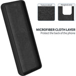 Custodia per telefono antiurto in silicone liquido di colore puro, For OPPO Find X6