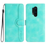 Custodia per cellulare in pelle con motivo a cuore, For OnePlus 9 Pro, For OnePlus 9, For OnePlus 8 Pro