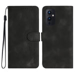 Custodia per cellulare in pelle con motivo a cuore, For OnePlus 9 Pro, For OnePlus 9, For OnePlus 8 Pro