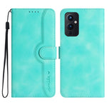 Custodia per cellulare in pelle con motivo a cuore, For OnePlus 9 Pro, For OnePlus 9, For OnePlus 8 Pro