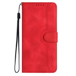 Custodia per cellulare in pelle con motivo a cuore, For OnePlus 9 Pro, For OnePlus 9, For OnePlus 8 Pro