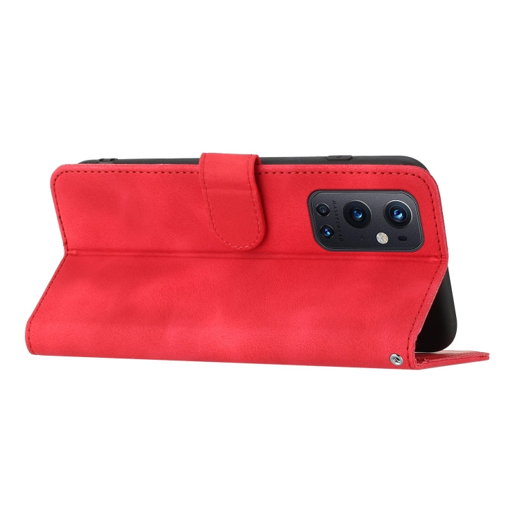 Custodia per cellulare in pelle con motivo a cuore, For OnePlus 9 Pro, For OnePlus 9, For OnePlus 8 Pro