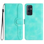 Custodia per cellulare in pelle con motivo a cuore, For OnePlus 9 Pro, For OnePlus 9, For OnePlus 8 Pro