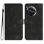 Custodia per cellulare in pelle con motivo a cuore, For OnePlus Ace 5 / 13R Global, For OnePlus 12, For OnePlus Ace 2V, For OnePlus Nord 2 5G