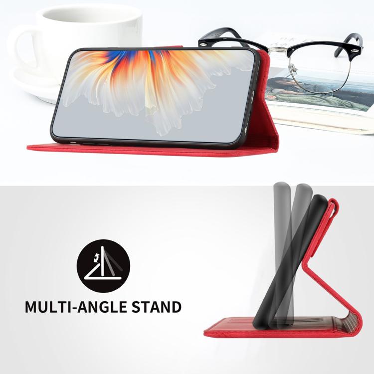 Custodia per cellulare in pelle con motivo a cuore, For OnePlus Ace 5 / 13R Global, For OnePlus 12, For OnePlus Ace 2V, For OnePlus Nord 2 5G
