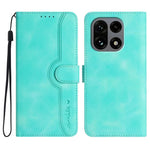 Custodia per cellulare in pelle con motivo a cuore, For OnePlus Turbo 6 / 6V, For OnePlus Ace 6, For OnePlus 15, For OnePlus 13T