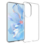 Custodia per telefono in TPU con trama impermeabile, For Honor X50, For Honor 90 Pro, For Honor 90