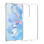 Custodia per telefono in TPU con trama impermeabile, For Honor X50, For Honor 90 Pro, For Honor 90