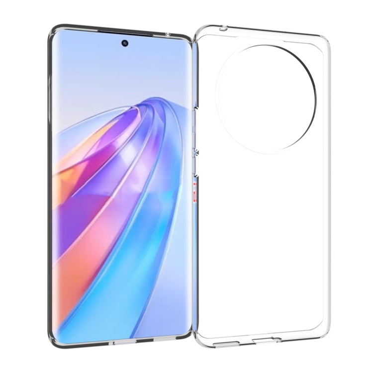 Custodia per telefono in TPU con trama impermeabile, For Honor X50, For Honor 90 Pro, For Honor 90