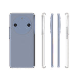 Custodia per telefono in TPU con trama impermeabile, For Honor X50, For Honor 90 Pro, For Honor 90