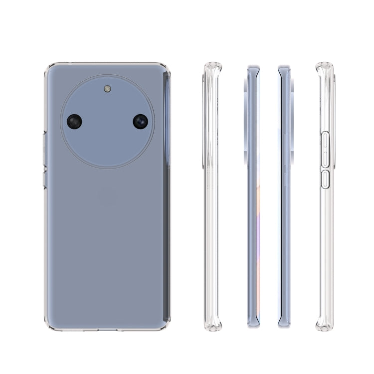 Custodia per telefono in TPU con trama impermeabile, For Honor X50, For Honor 90 Pro, For Honor 90