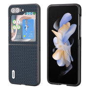 Custodia in vera pelle per Samsung Galaxy Z Flip5