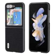 Custodia in vera pelle per Samsung Galaxy Z Flip5