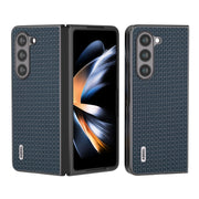 Custodia in vera pelle per Samsung Galaxy Z Flip5