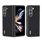 Custodia in vera pelle per Samsung Galaxy Z Flip5