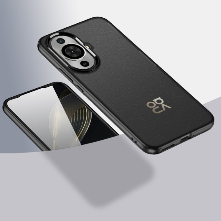Custodia rigida per PC in TPU trasparente per armatura, For Huawei Mate 70 RS Ultimate, For Huawei Mate 70 Pro / 70 Pro+, For Huawei Mate 70, For Huawei Maimang 30, For Huawei Pura 70 Pro / 70 Pro+, For Huawei Pura 70 Ultra, For Huawei Pura 70         ...
