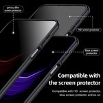 Custodia rigida per PC in TPU trasparente per armatura, For Huawei Mate 70 RS Ultimate, For Huawei Mate 70 Pro / 70 Pro+, For Huawei Mate 70, For Huawei Maimang 30, For Huawei Pura 70 Pro / 70 Pro+, For Huawei Pura 70 Ultra, For Huawei Pura 70         ...