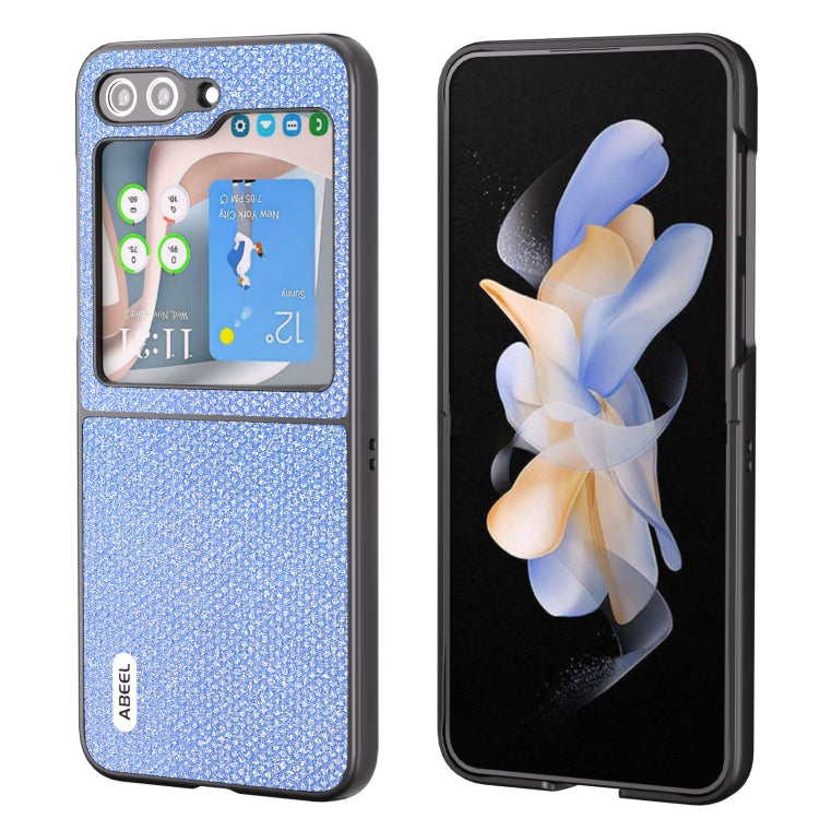 Custodia Samsung Galaxy Z Fold5 con bordo nero
