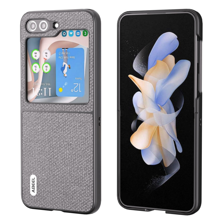 Custodia Samsung Galaxy Z Fold5 con bordo nero