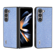 Custodia Samsung Galaxy Z Fold5 con bordo nero