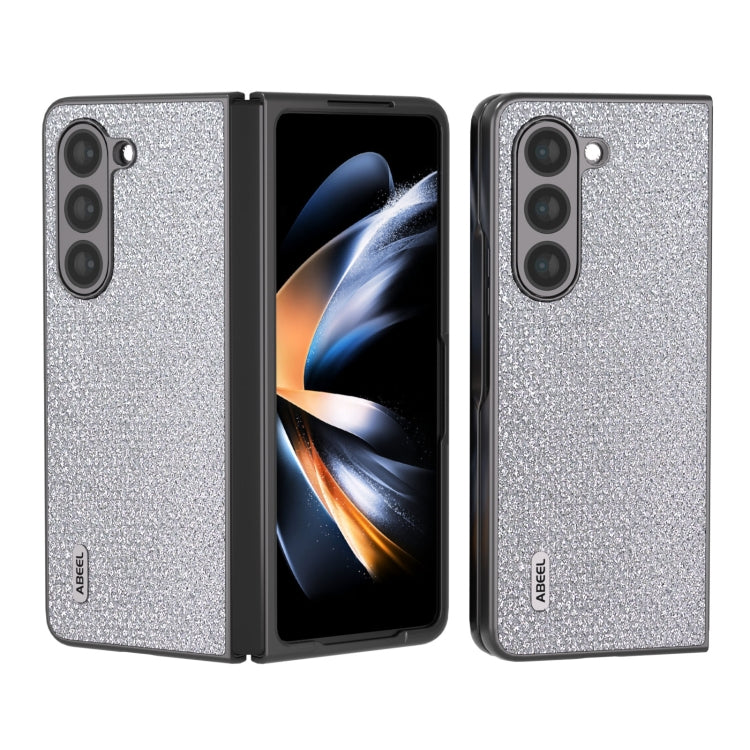 Custodia Samsung Galaxy Z Fold5 con bordo nero