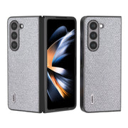 Custodia Samsung Galaxy Z Fold5 con bordo nero