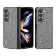 Custodia Samsung Galaxy Z Fold5 con bordo nero