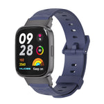 Cinturino per orologio in TPU con trama a nido d'ape Mijobs, For Redmi Watch 3